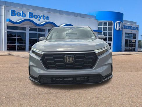Used 2024 Honda CR-V EX image 2