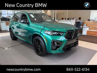 New 2026 BMW X5 M Competition w/ Executive Package