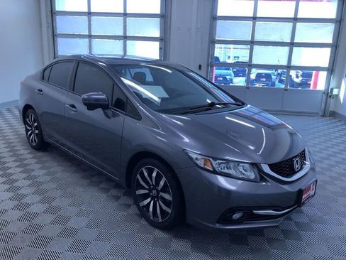 Used 2015 Honda Civic EX-L image 33