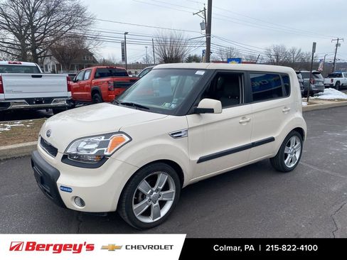 Used 2011 Kia Soul ! image 9