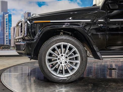 Certified 2023 Mercedes-Benz G 550 image 7