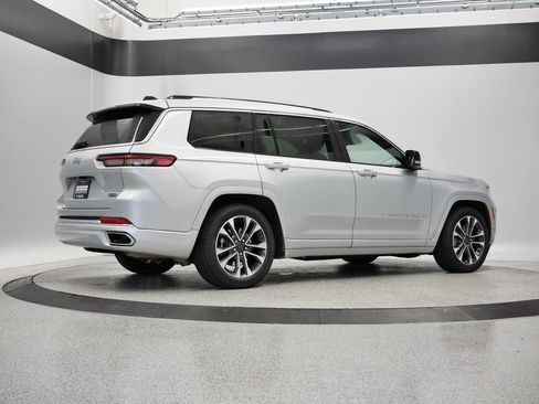 Certified 2024 Jeep Grand Cherokee L Overland w/ Trailer Tow Package image 48