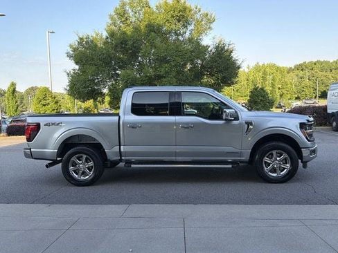 Used 2024 Ford F150 XLT w/ Equipment Group 302A MID AWD/4WD image 3