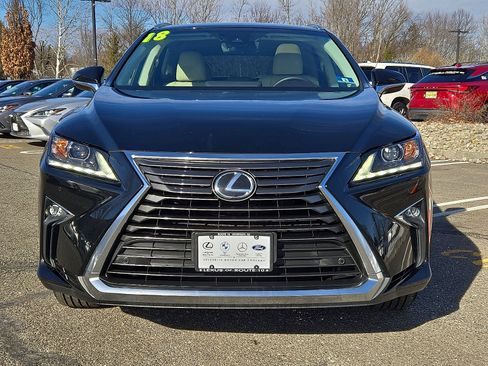Used 2018 Lexus RX 350 350 image 2