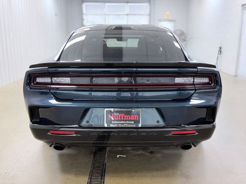 Used 2026 Dodge Charger Scat Pack w/ Blacktop Package AWD/4WD image 6