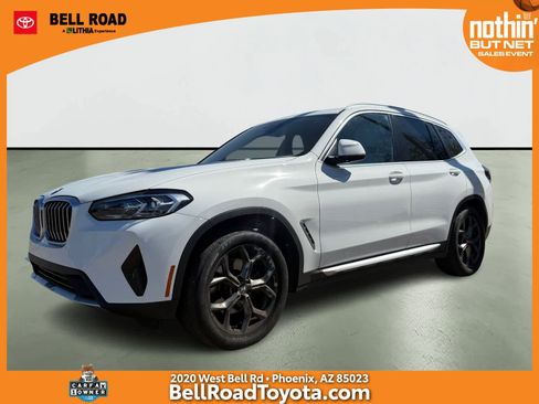 Used 2022 BMW X3 xDrive30i w/ Convenience Package image 1