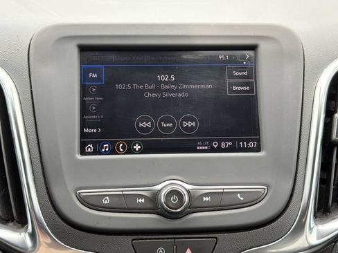 Used 2022 Chevrolet Equinox LT FWD image 19
