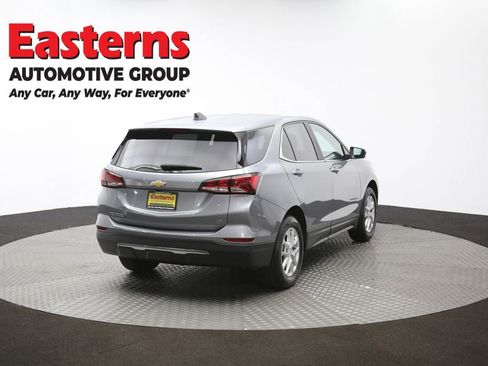 Used 2024 Chevrolet Equinox LT image 39