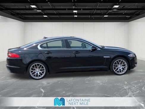 Used 2015 Jaguar XF Sport AWD/4WD image 6