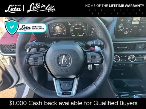 New 2026 Acura ADX A-Spec image 31