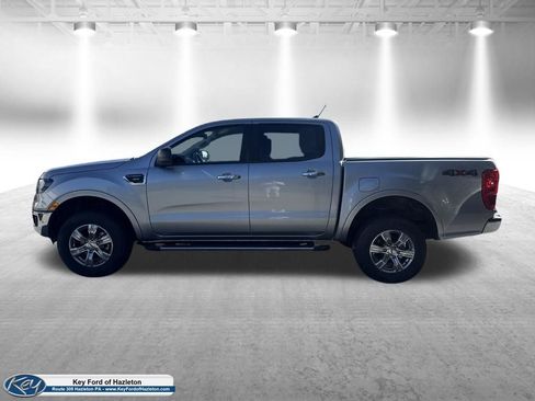 Used 2023 Ford Ranger XLT w/ Equipment Group 301A Mid AWD/4WD image 4
