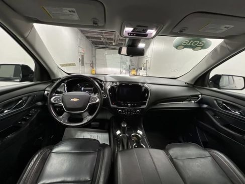 Certified 2018 Chevrolet Traverse Premier w/ Redline Edition AWD/4WD image 22