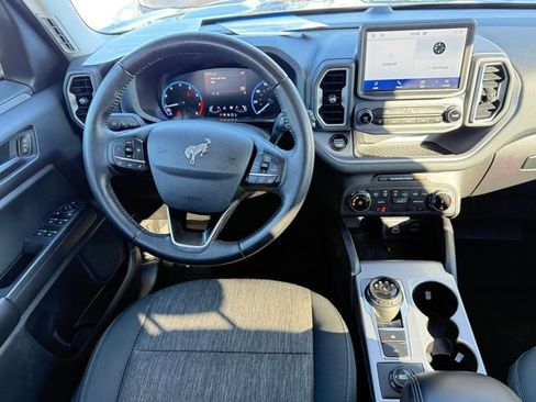 Certified 2023 Ford Bronco Sport Big Bend w/ Convenience Package image 8