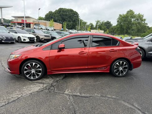 Used 2013 Honda Civic Si image 2
