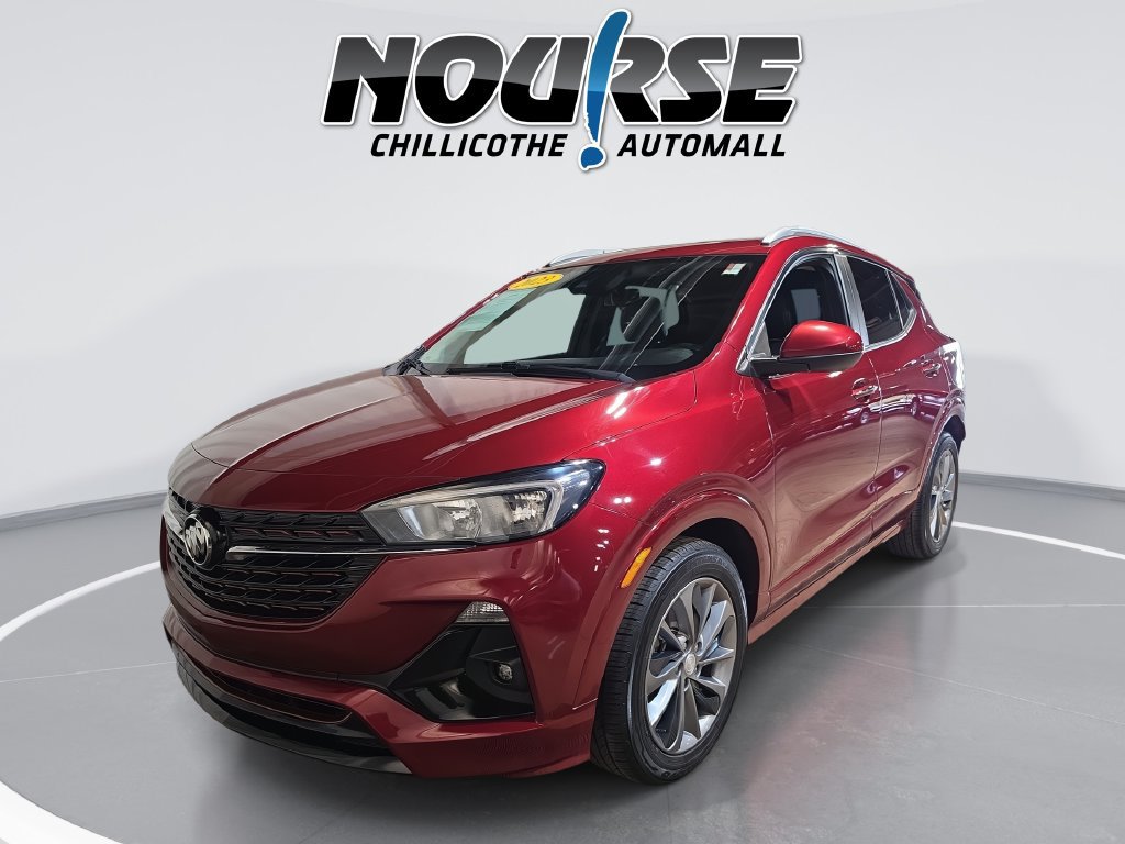 Used 2023 Buick Encore GX Select w/ Experience Buick Package FWD image 1