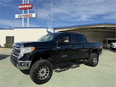 Used 2017 Toyota Tundra SR5