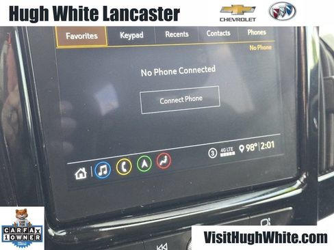 Used 2021 Chevrolet Traverse RS w/ LPO, Floor Liner Package AWD/4WD image 10