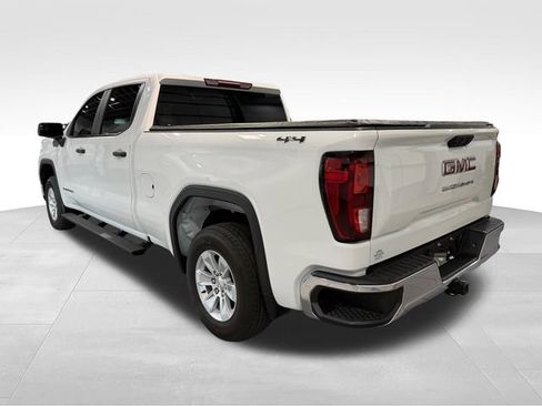 Used 2025 GMC Sierra 1500 Pro w/ Pro Value Package AWD/4WD image 7
