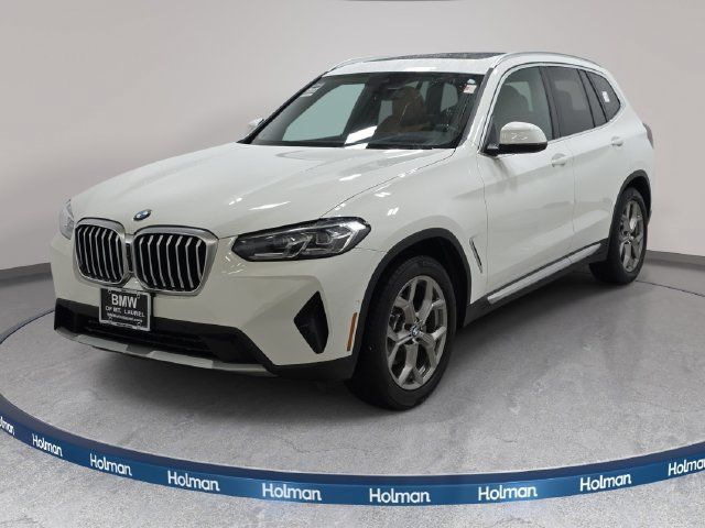 Used 2024 BMW X3 xDrive30i w/ Premium Package AWD/4WD image 1