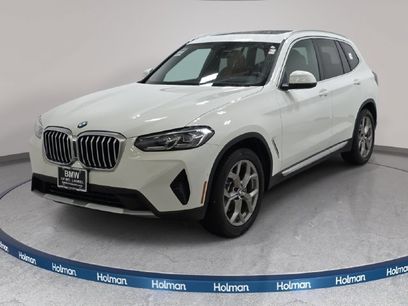 Used 2024 BMW X3 xDrive30i w/ Premium Package