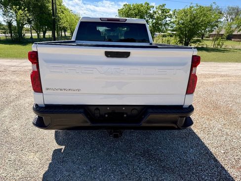 Used 2020 Chevrolet Silverado 1500 W/T w/ WT Value Package image 9