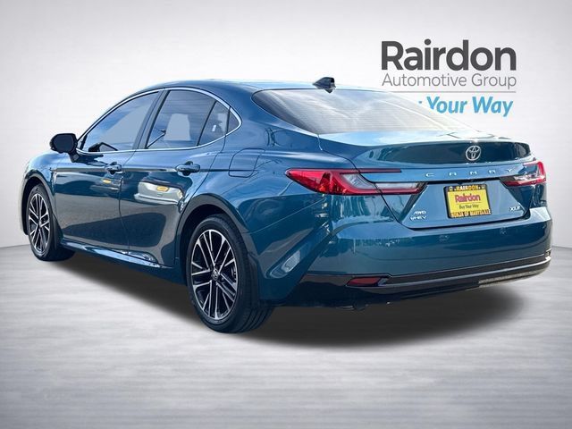 Used 2026 Toyota Camry XLE w/ Premium Plus Package AWD/4WD image 5
