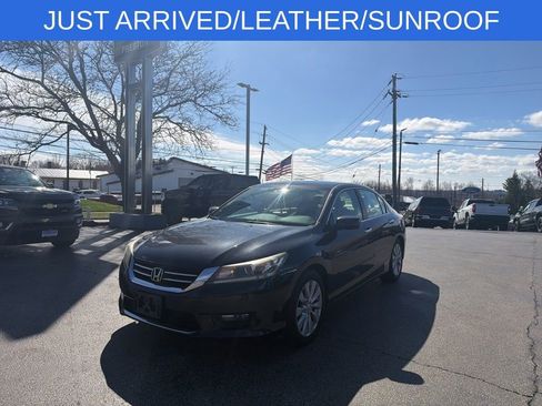 Used 2014 Honda Accord EX-L image 8