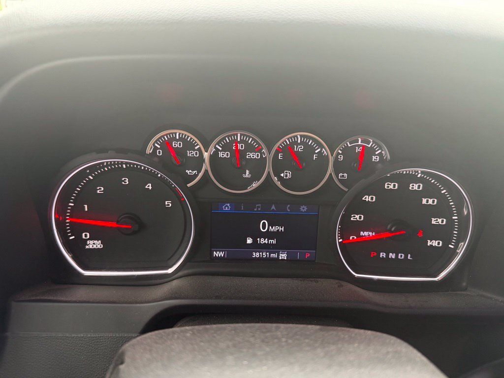 Used 2020 Chevrolet Silverado 3500 LT w/ All Star Edition AWD/4WD image 8