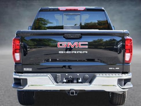 New 2026 GMC Sierra 1500 SLE AWD/4WD image 22