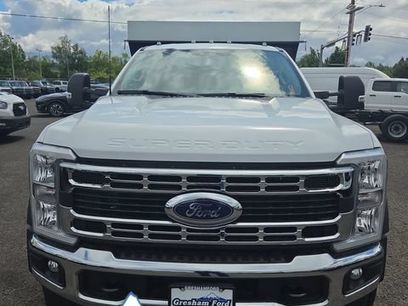 New 2026 Ford F550 4x4 Crew Cab