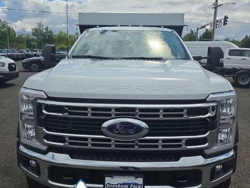 New 2026 Ford F550 4x4 Crew Cab image 1