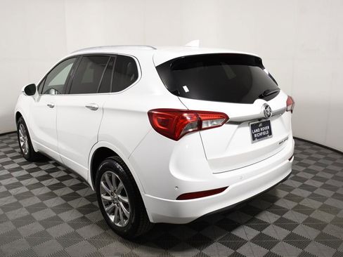 Used 2019 Buick Envision Essence AWD/4WD image 4