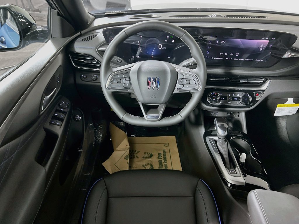 New 2026 Buick Envista Sport Touring w/ Convenience I Package FWD image 17