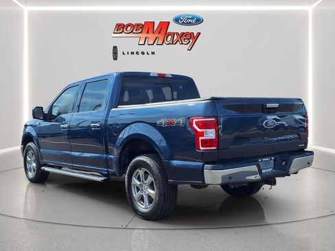 Used 2020 Ford F150 XLT w/ Equipment Group 302A Luxury AWD/4WD image 7