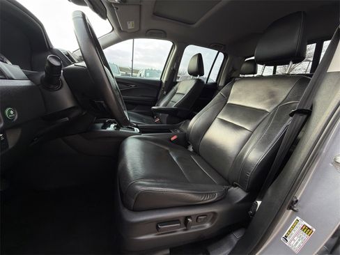 Used 2018 Honda Ridgeline RTL-E image 23