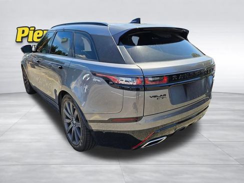 Used 2018 Land Rover Range Rover Velar AWD/4WD image 4