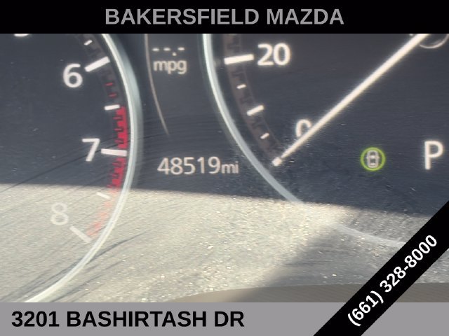 Used 2025 MAZDA MAZDA3 s FWD image 16