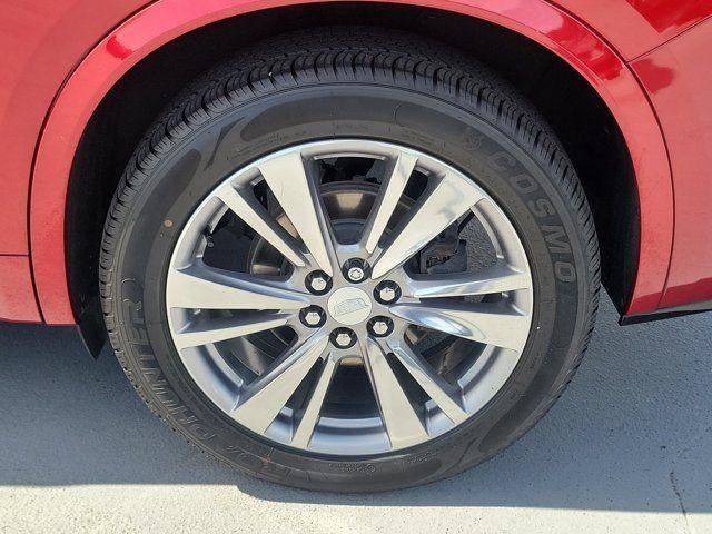 Certified 2023 Cadillac XT6 Premium Luxury FWD image 9
