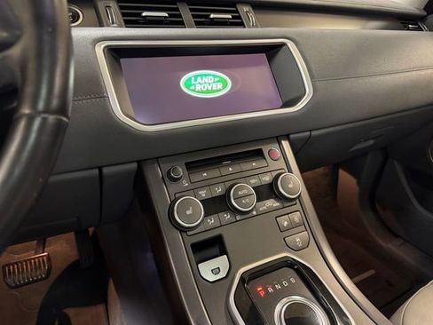 Used 2019 Land Rover Range Rover Evoque AWD/4WD image 13