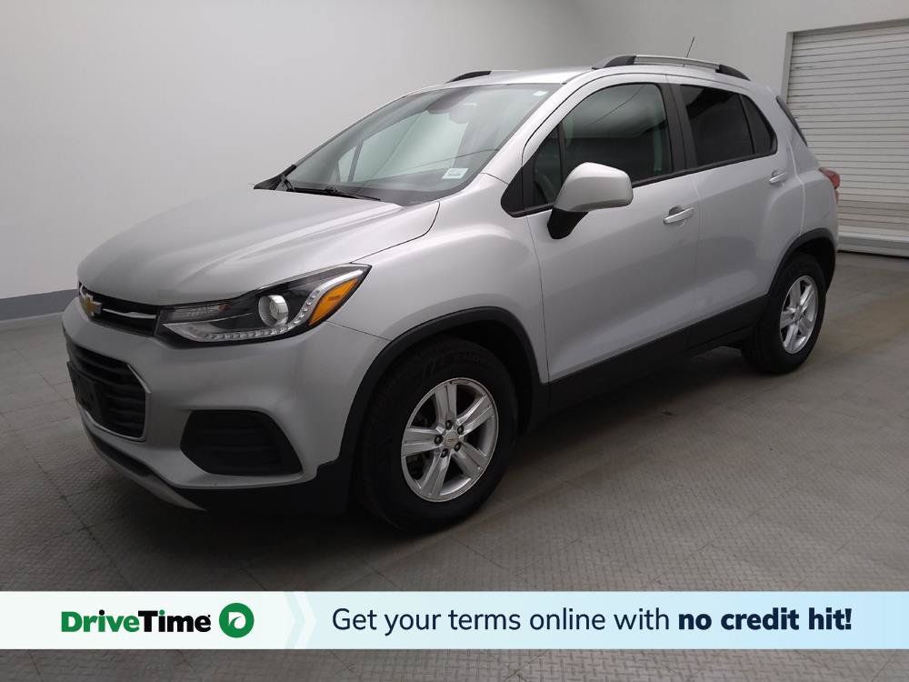 Used 2021 Chevrolet Trax LT w/ LT Convenience Package FWD image 1