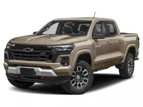 Used 2023 Chevrolet Colorado Z71 w/ Z71 Convenience Package 2 AWD/4WD image 4