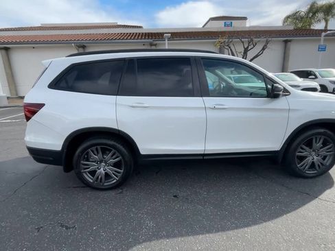 Used 2022 Honda Pilot Sport image 9