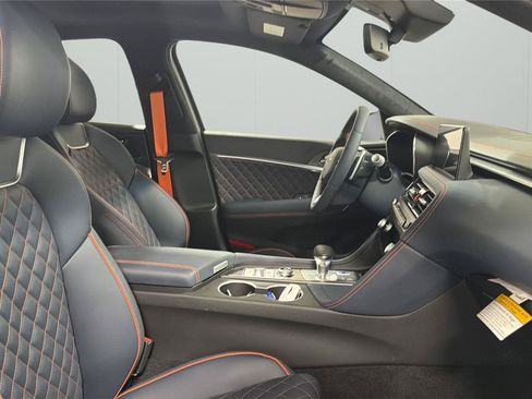 New 2026 Genesis G70 3.3T Prestige AWD/4WD image 14
