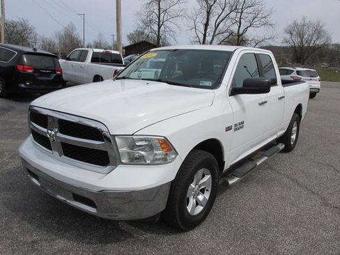 Used 2014 RAM 1500 Classic SLT image 1