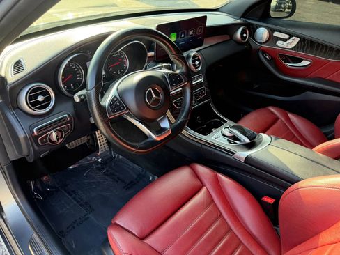 Used 2017 Mercedes-Benz C 43 AMG 4MATIC Sedan image 9