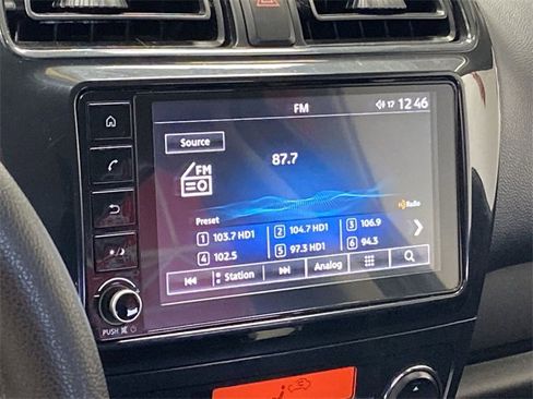 Used 2021 Mitsubishi Mirage LE image 25