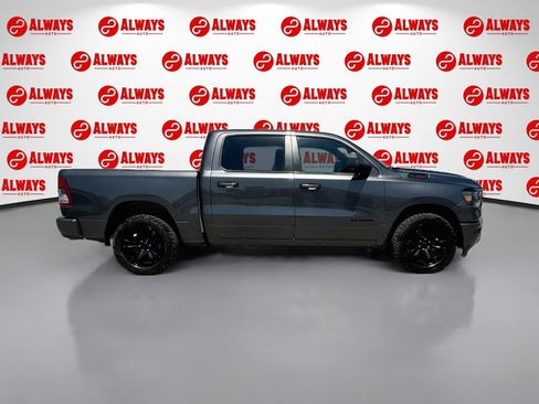 Used 2021 RAM 1500 Lone Star AWD/4WD image 4