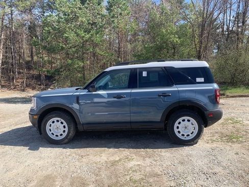 New 2026 Ford Bronco Sport Heritage w/ Convenience Package AWD/4WD image 5