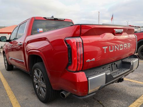 Used 2023 Toyota Tundra Capstone AWD/4WD image 10