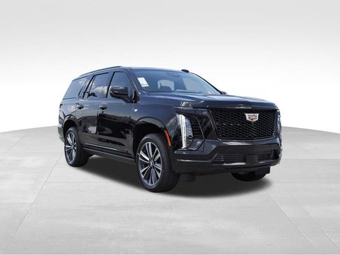 New 2026 Cadillac Escalade Sport w/ Touring Package AWD/4WD image 1
